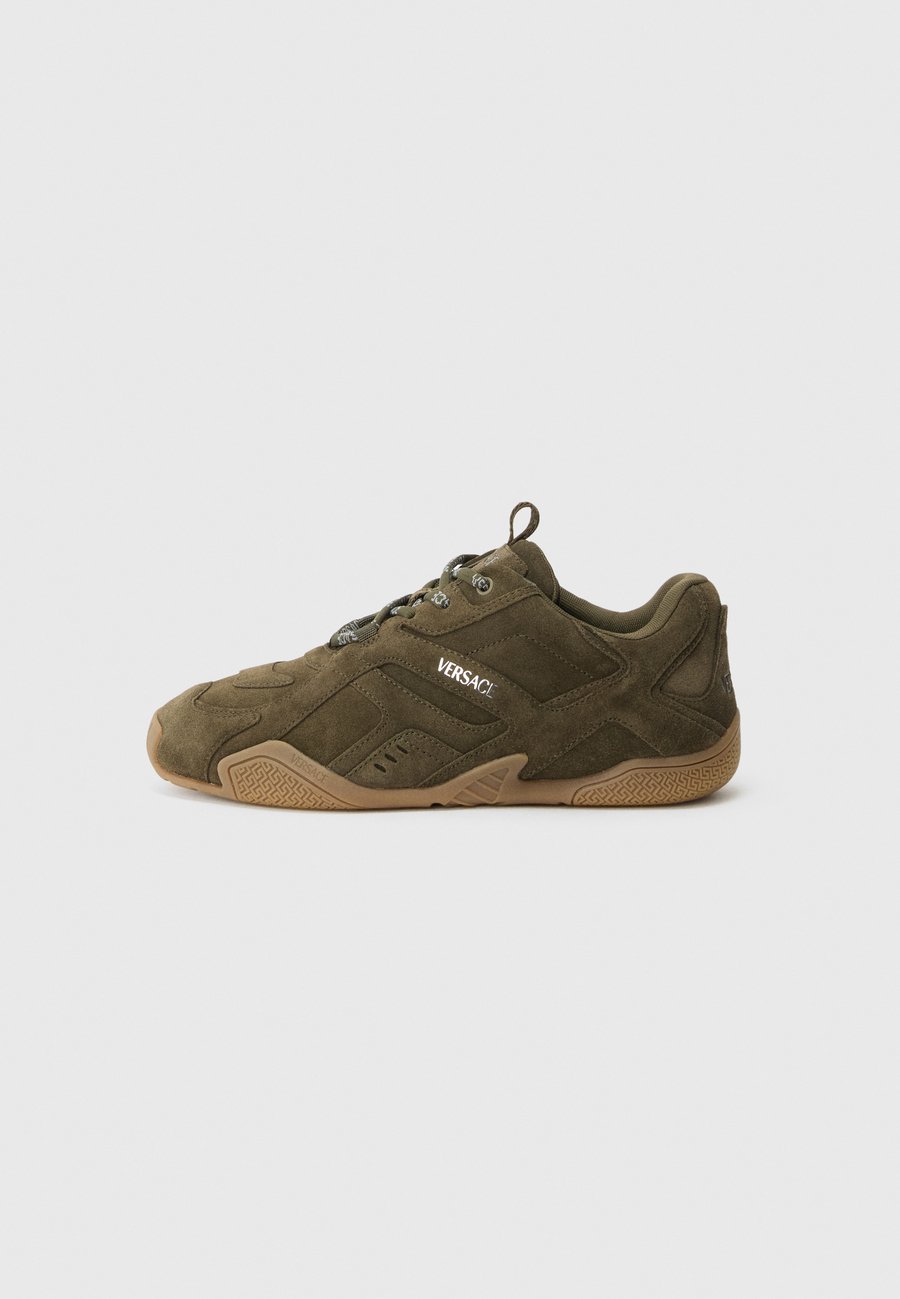 Кроссовки Versace Trainers, Khaki