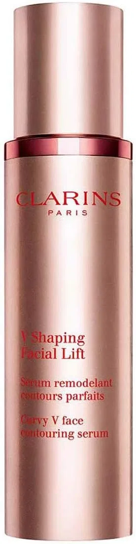 Сыворотка Clarins — Для контура лица V Contour Serum, 50 мл