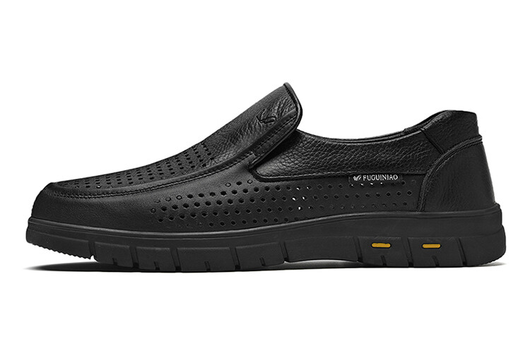 Туфли мужские Men"s Casual Men Low-Top Rich Birds, коричневый