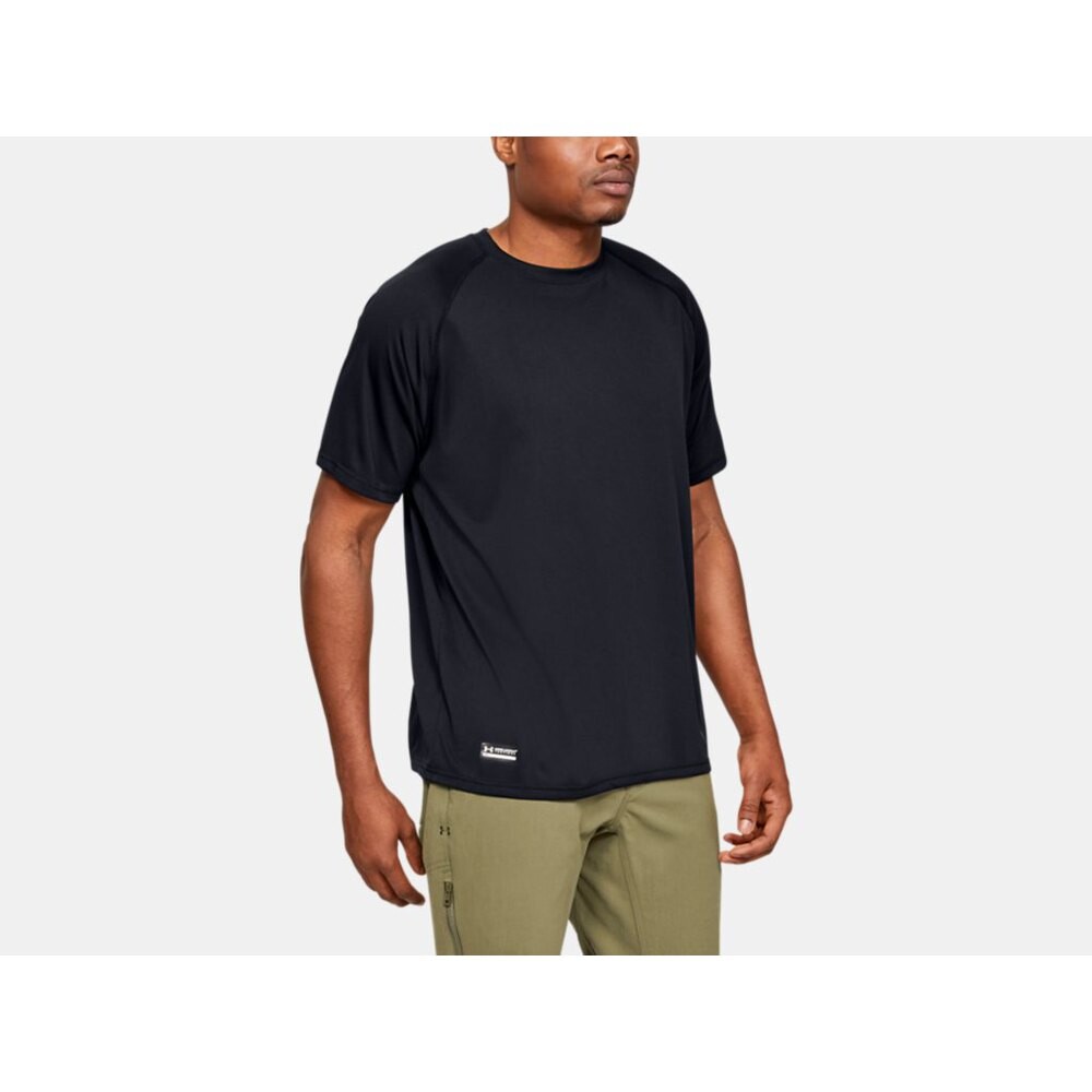 

Футболка Under Armour Tactical Tech, черный