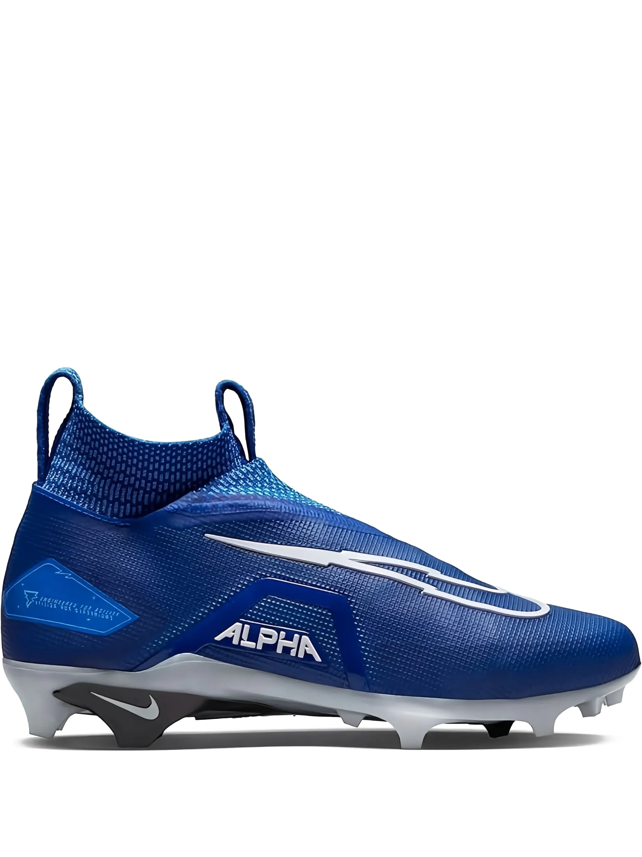 

Кроссовки Alpha Menace Elite 3 Game Royal Nike, синий