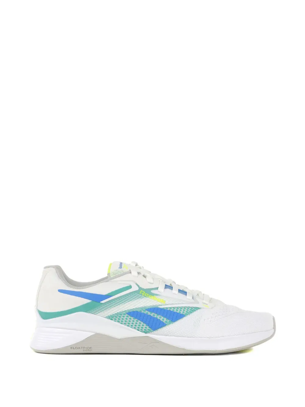 Низкие кроссовки Nano x4 Reebok, белый