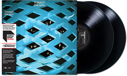 

Виниловая пластинка Who: Tommy