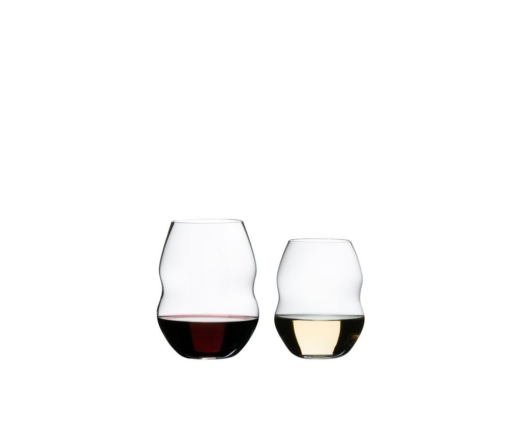 

Riedel SWIRL RED WINE 2 шт. 45000030, прозрачный