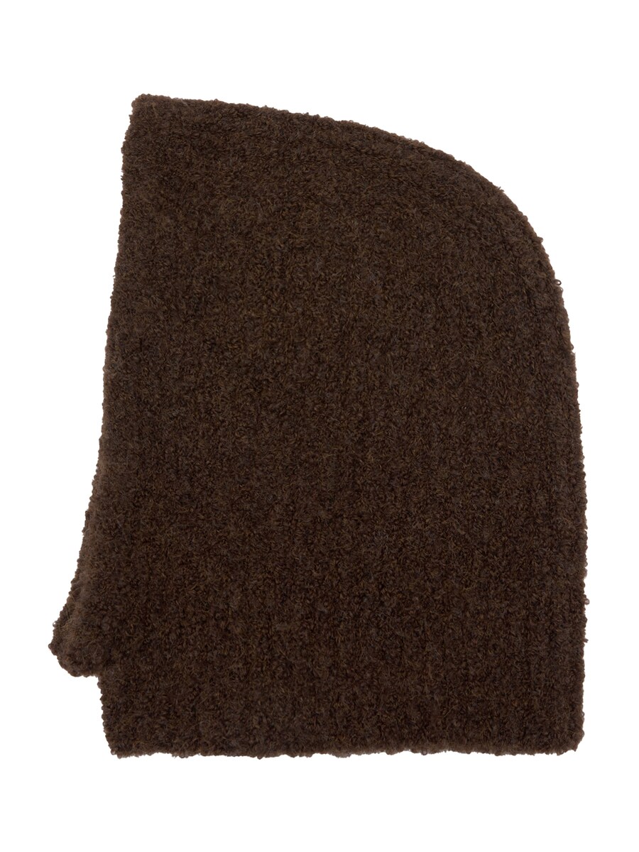 

Шапка Pull&Bear, темно-коричневый