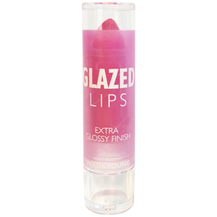 

Губная помада Glazed Labial Wild & Young, 02