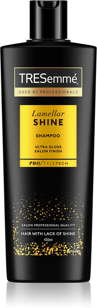 

Шампунь для блеска с ламеллярным эффектом Tresemmé, 400 мл