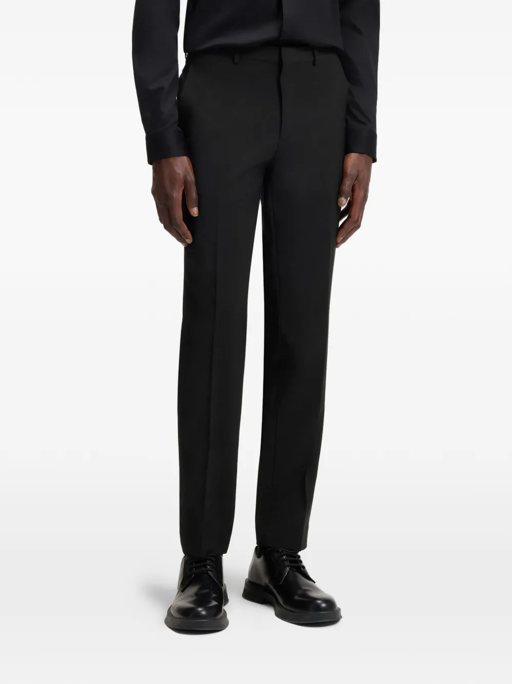 

Брюки с карманами Hugo, черный