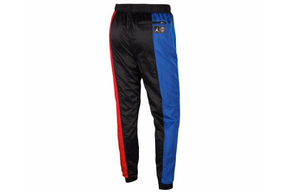 Спортивные штаны Air Jordan Paris Saint-Germain Sports Pants Black, черный — фото 2