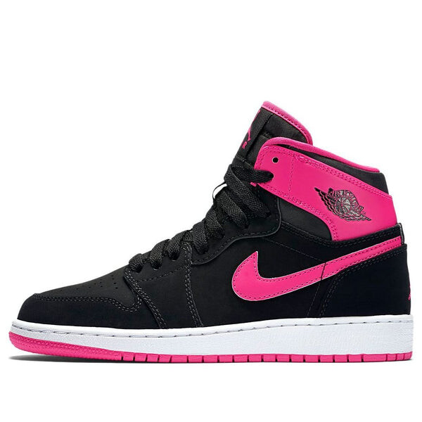

Кроссовки 1 ретро высокие gg Air Jordan, черный