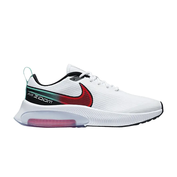 

Кроссовки Air Zoom Arcadia GS 'Ombre Swoosh', белый