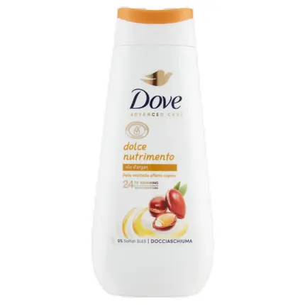 

Гель для душа «Сладкое питание» 225 мл Dove