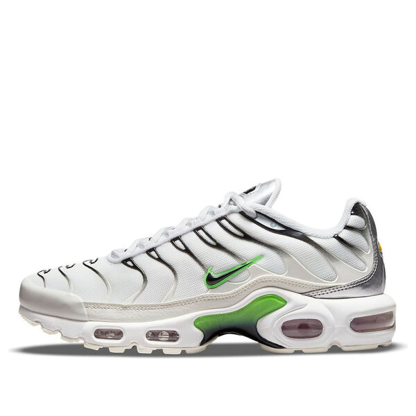 

Кроссовки air max plus Nike, белый