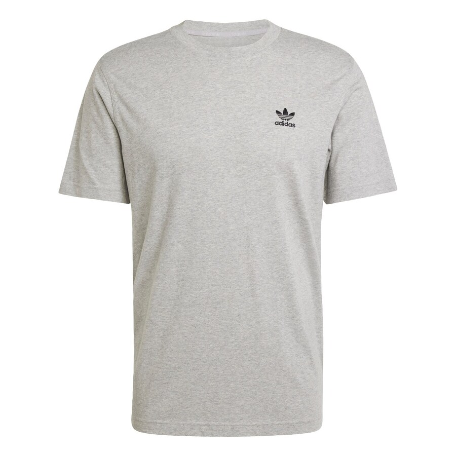 

Рубашка ADIDAS ORIGINALS Trefoil Essentials, пятнистый серый
