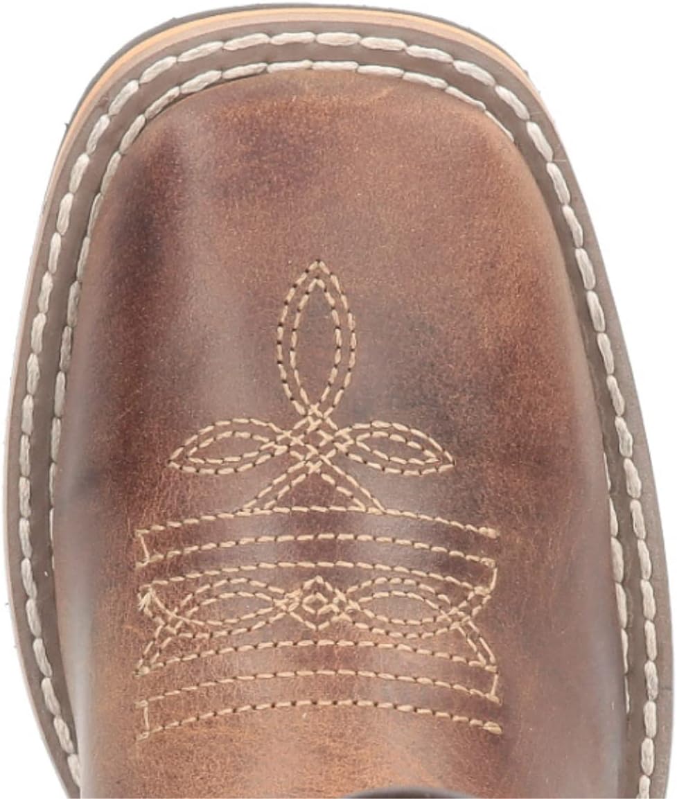 Детские ковбойские сапоги Smoky Mountain Jesse Western Smoky Mountain Boots, коричневый — фото 2