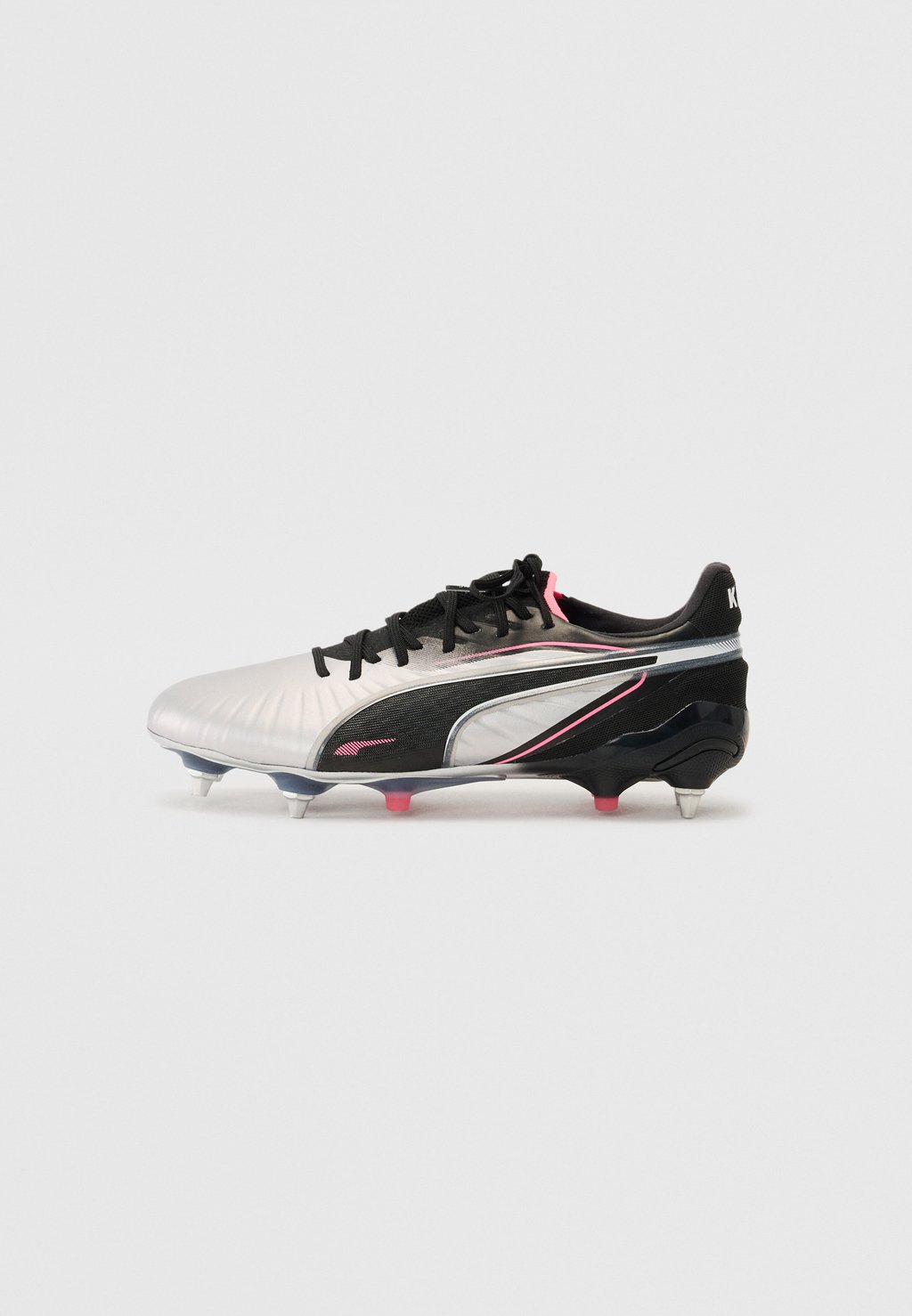 

Футбольные бутсы KING ULTIMATE Puma, серебряный