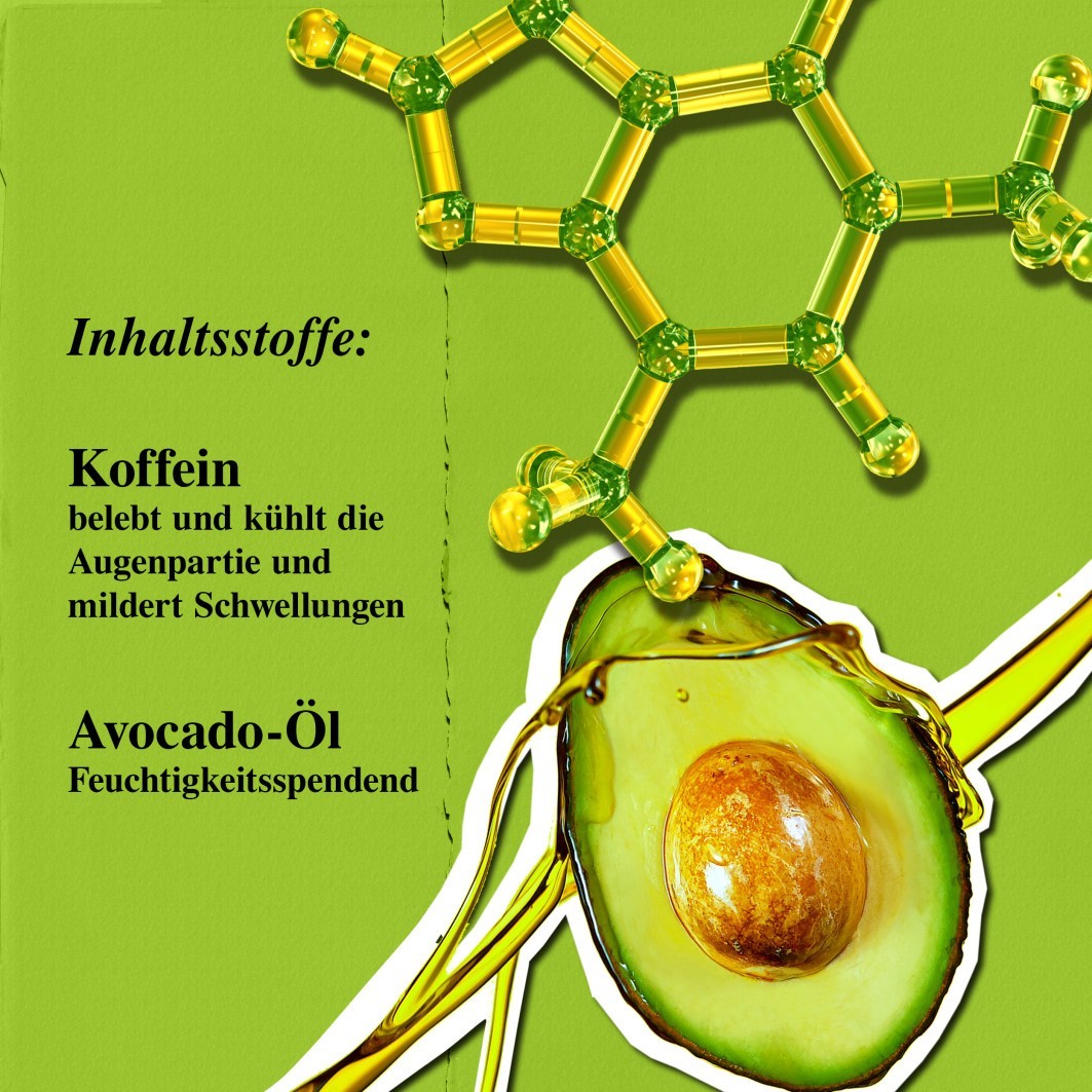 Маска для лица Kiehl's — Top deals creamy eye treatment with avocado Kiehls, объем, 14 мл — фото 4