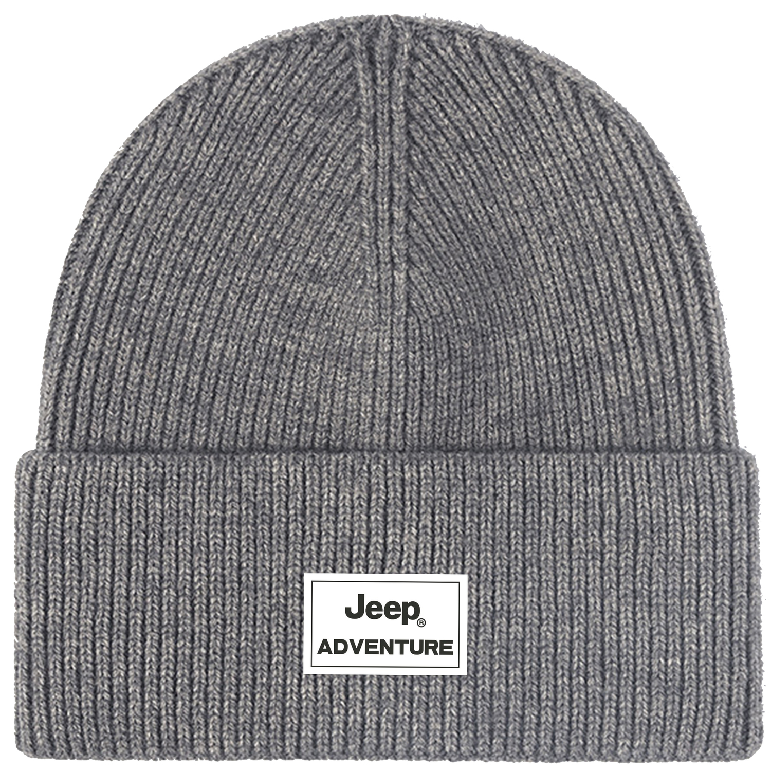 

Шапка Unisex из искусственного кроличьего меха Jeep, темно-серый
