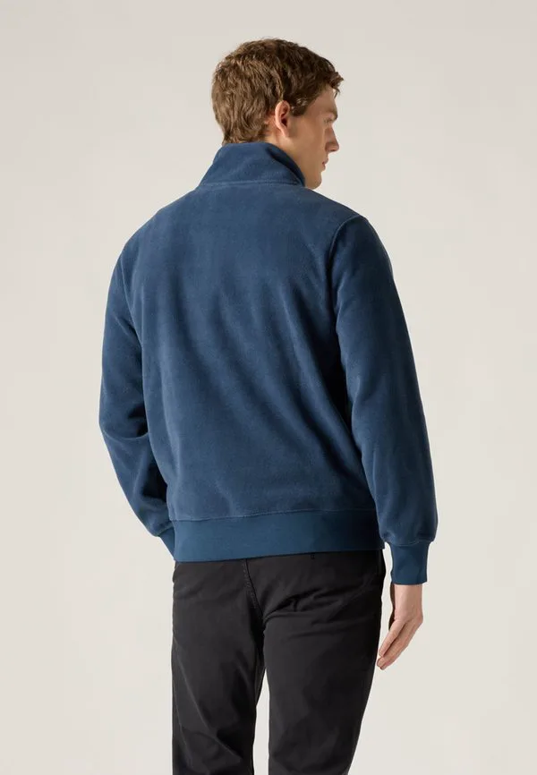 Оригинальная толстовка на молнии Levi'S, Dress Blues — фото 2