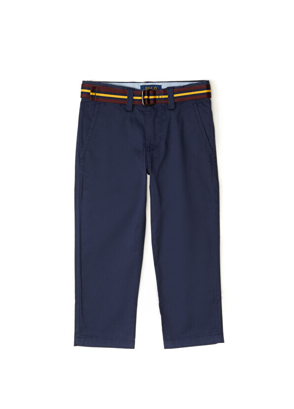 Вязаный фактурный свитер для мальчика Polo Ralph Lauren, серый