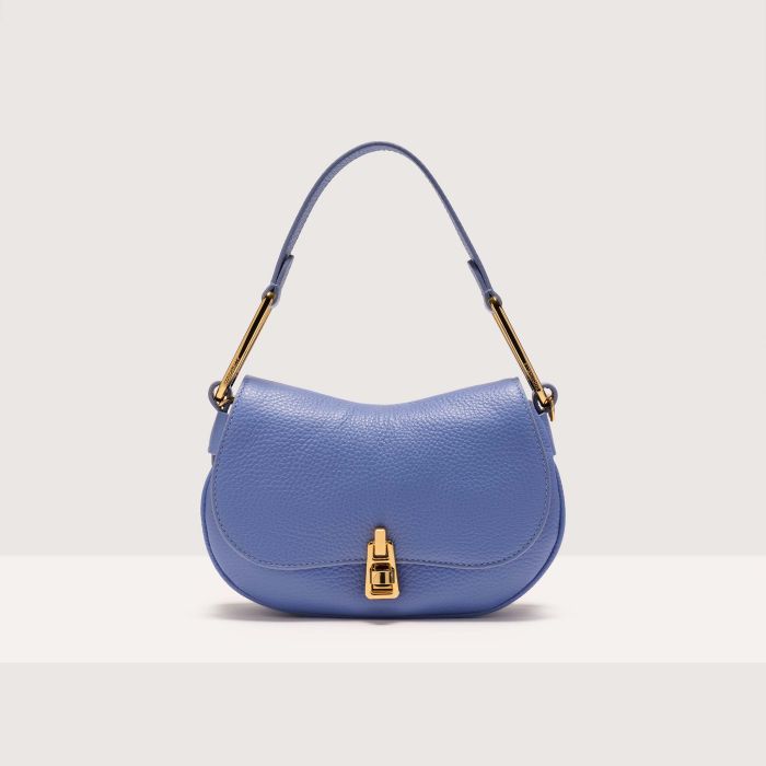 

Сумка top-handle Coccinelle Magie Soft Mini, цвет Azul
