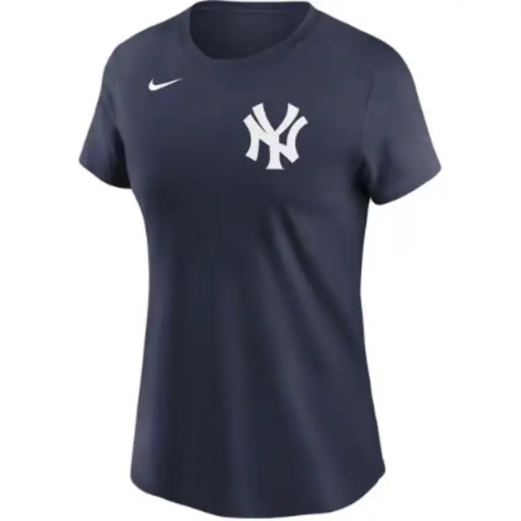 Футболка X MLB Nike для детей 3-7 лет, темно-синий — фото 2