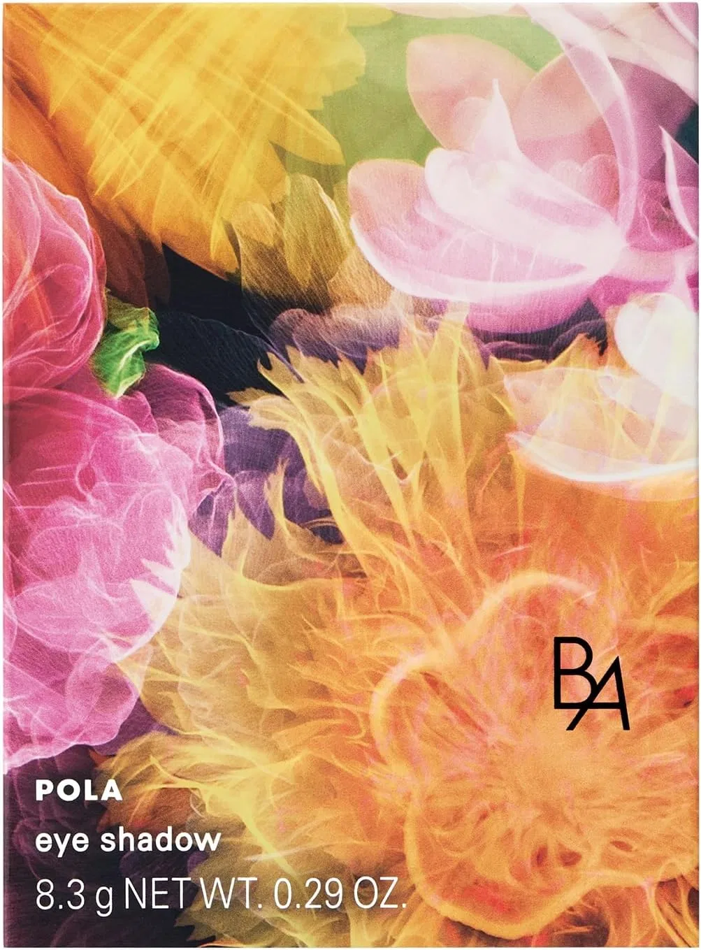 Тени для век POLA B.A 3D Oasis Eye Color EX01 Sunshine Bouquet 8.3 г — фото 3