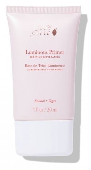

Витаминный праймер под макияж – 100% Pure Luminous Primer Витамины + антиоксиданты