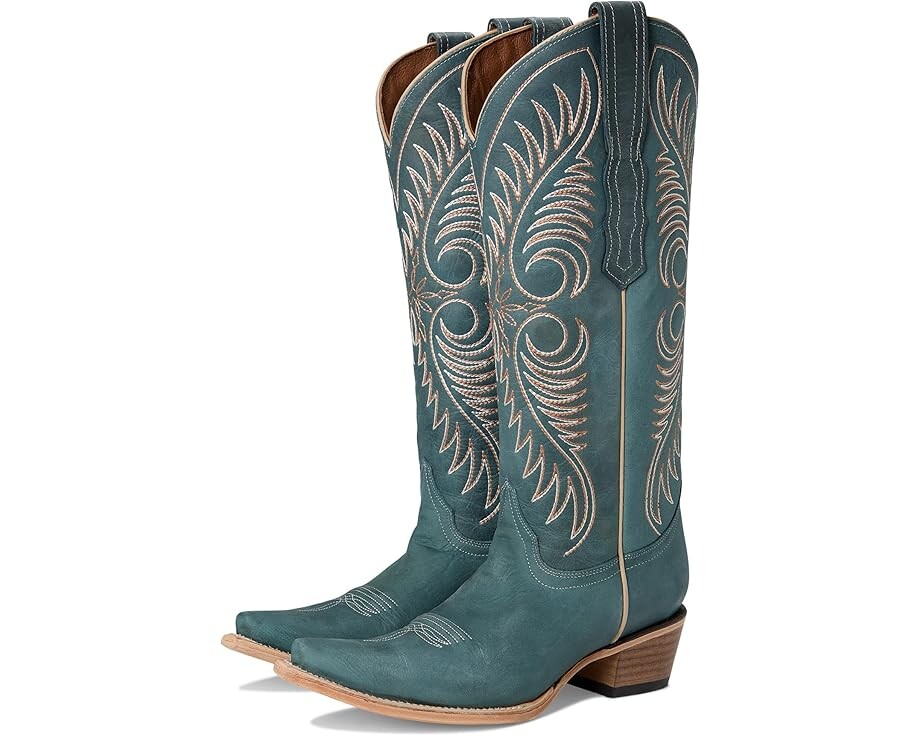 

Ботинки Corral Boots L6120, синий