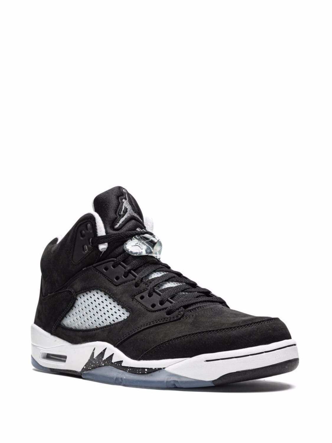 Jordan кроссовки Air Jordan 5 Retro Oreo 2021, черный — фото 2
