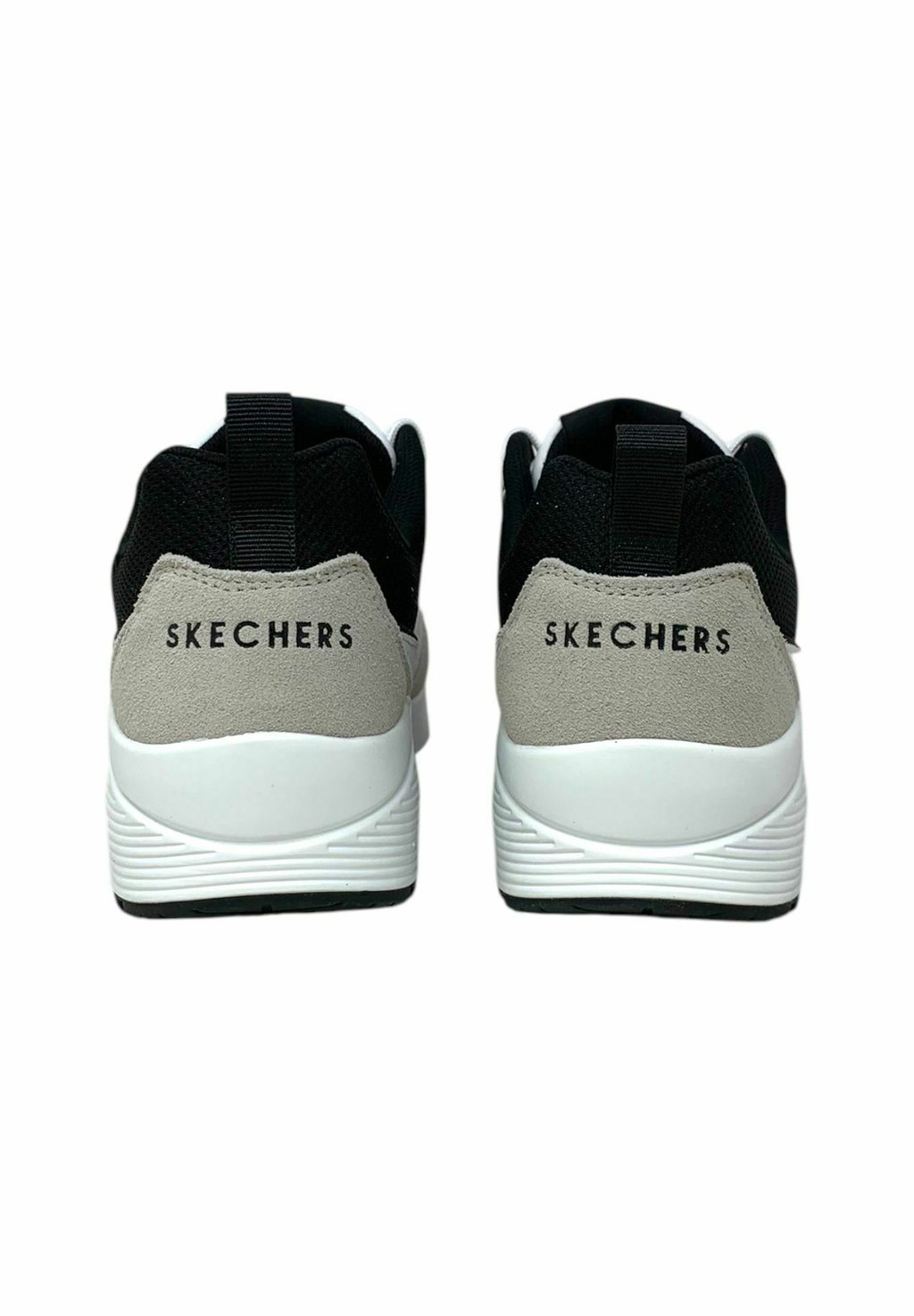Кроссовки SNEAKER Skechers, черный — фото 3