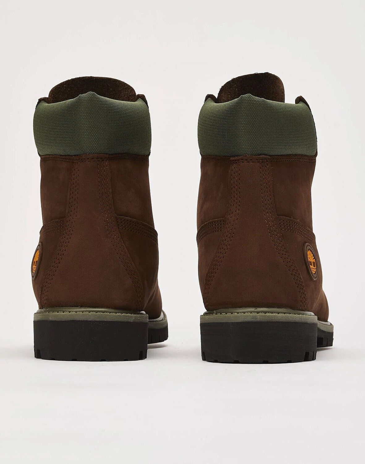 

Мужские армейские ботинки Timberland 6-inch Premium TB0A2CX8 931, коричневый