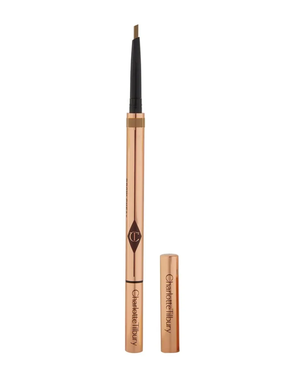 Перезаряжаемый карандаш для бровей Brow Cheat Charlotte Tilbury, Light Blonde — фото 4