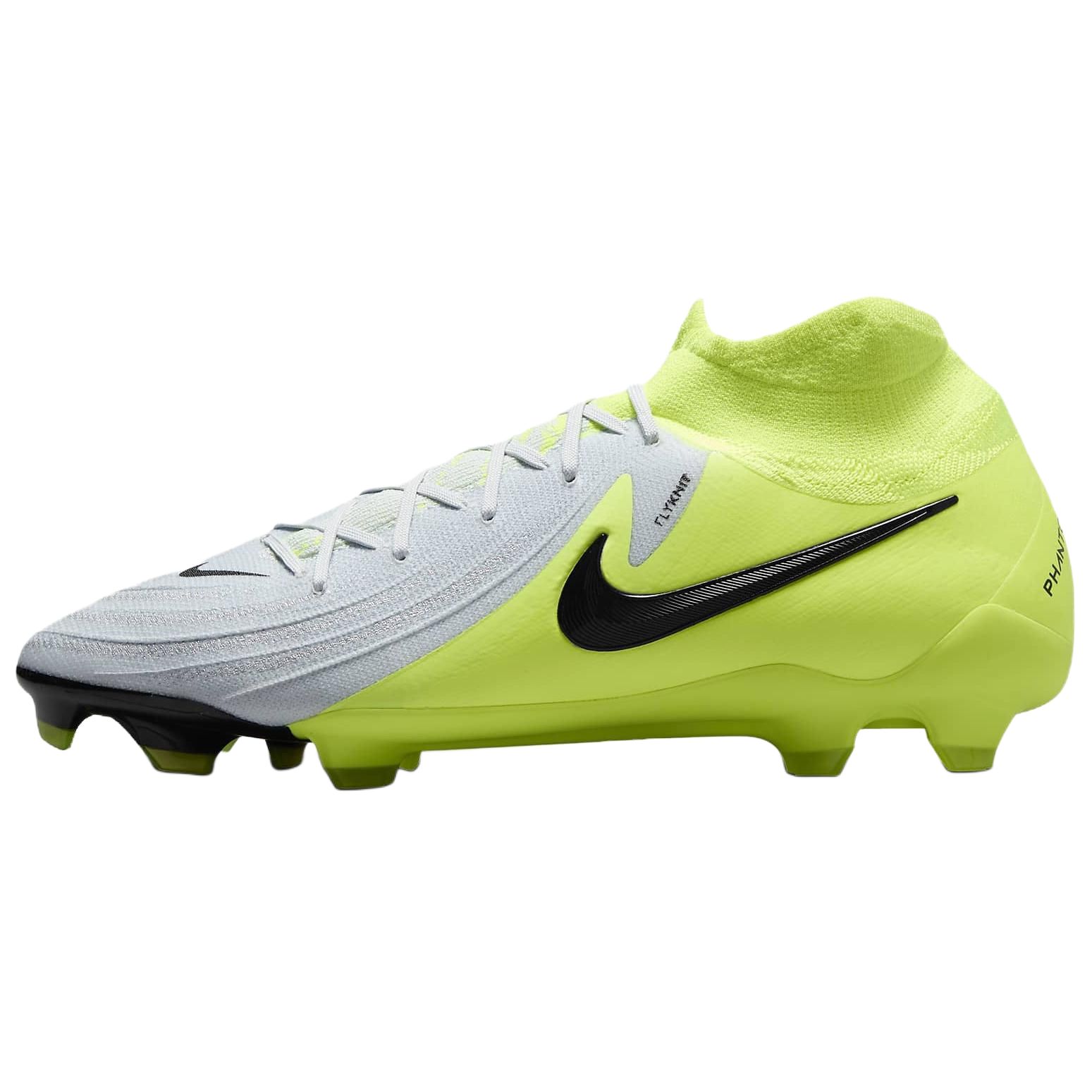 

Phantom Luna 2 Pro Fg Mad Voltage Pack Nike, серебро зеленый