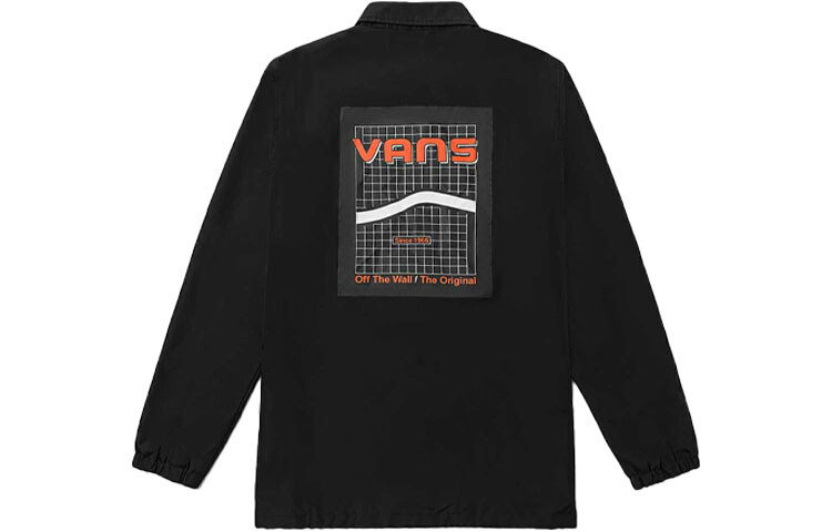 

Куртка унисекс Vans, цвет Black, Черный, Куртка унисекс Vans, цвет Black