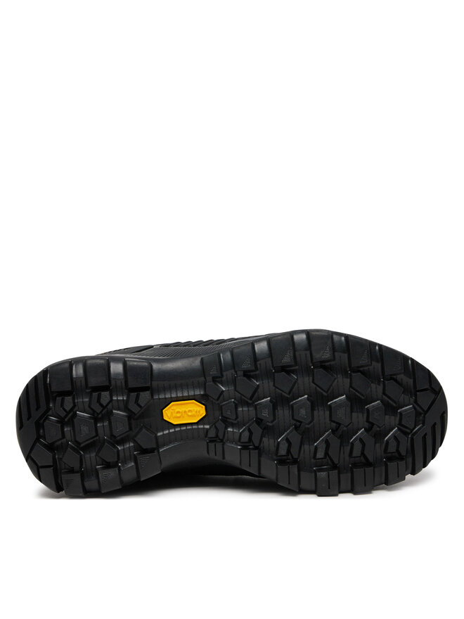 Треккинговые кроссовки Blackfin III Wp High 3030-04060 Mammut, черный — фото 4