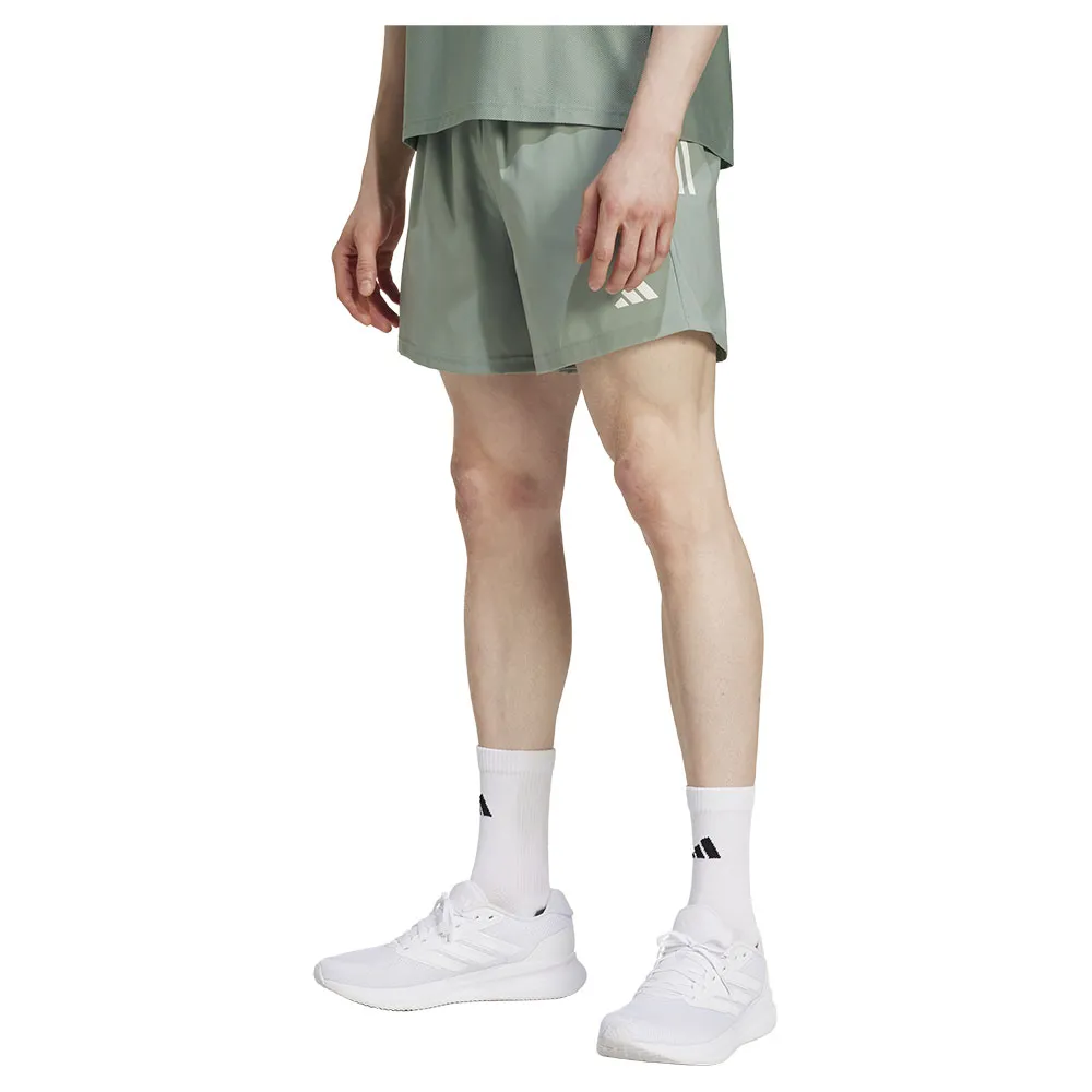 

Шорты adidas Own The Run 5´´, зеленый