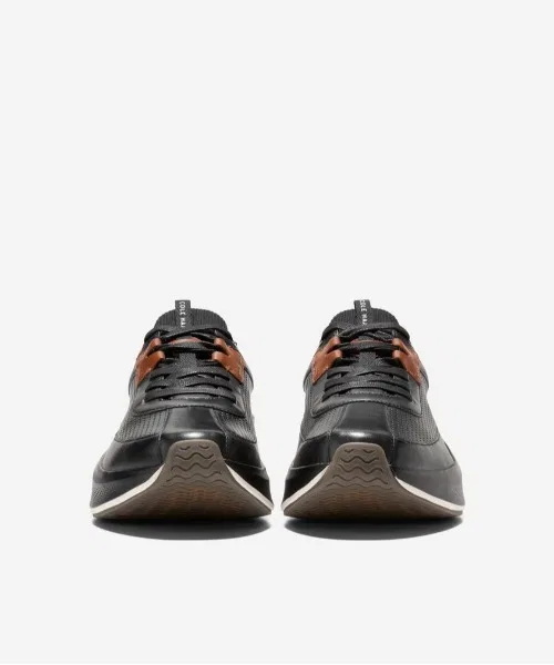 Мужские кроссовки COLE HAAN GrandPrø All Day Runner Leather — фото 4
