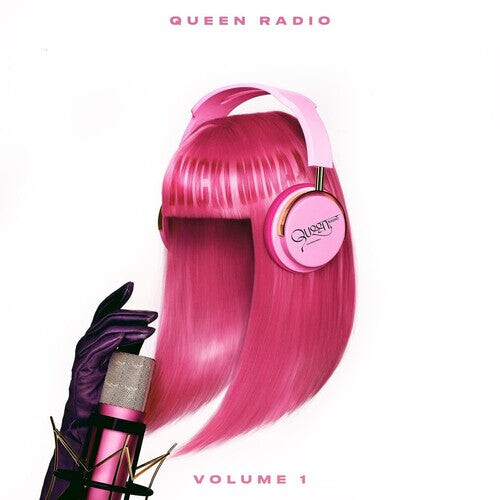 

CD диск Minaj, Nicki: Queen Radio: Volume 1