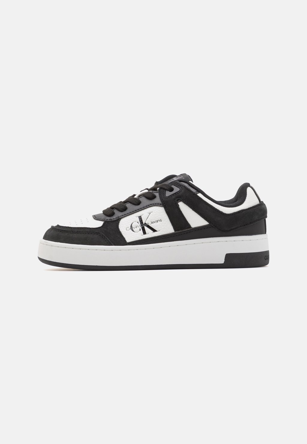 

Кроссовки BASKET CUPSOLE Calvin Klein Jeans, черный