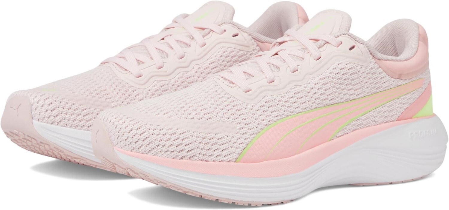 

Кроссовки Scend Pro PUMA, цвет Frosty Pink/Speed Green
