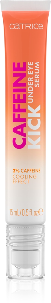 

Сыворотка для глаз «Кофеиновый удар» с охлаждающим эффектом Catrice, 15 мл