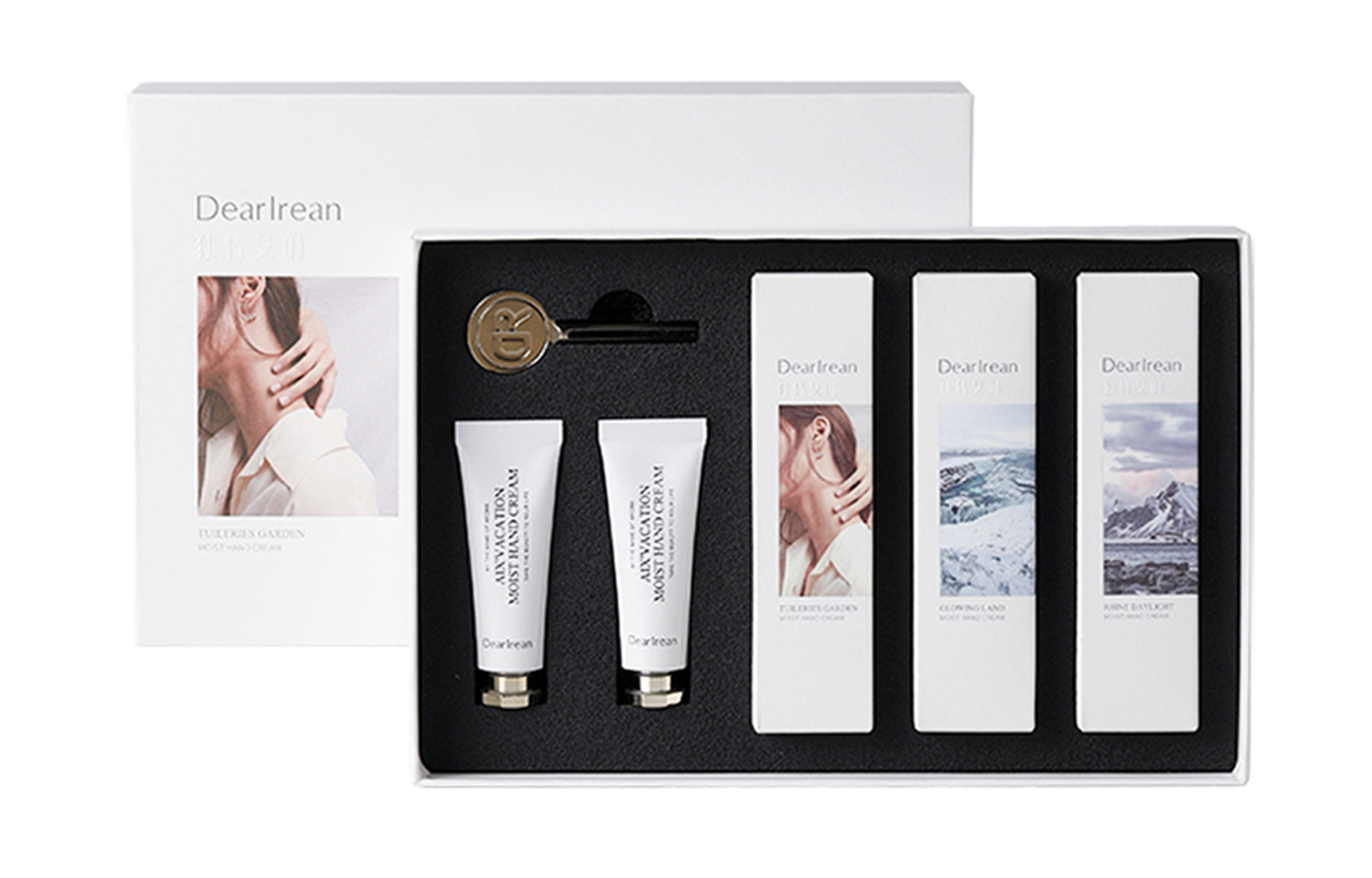 

Увлажняющий крем для рук Unisex Dr.lrean Eras