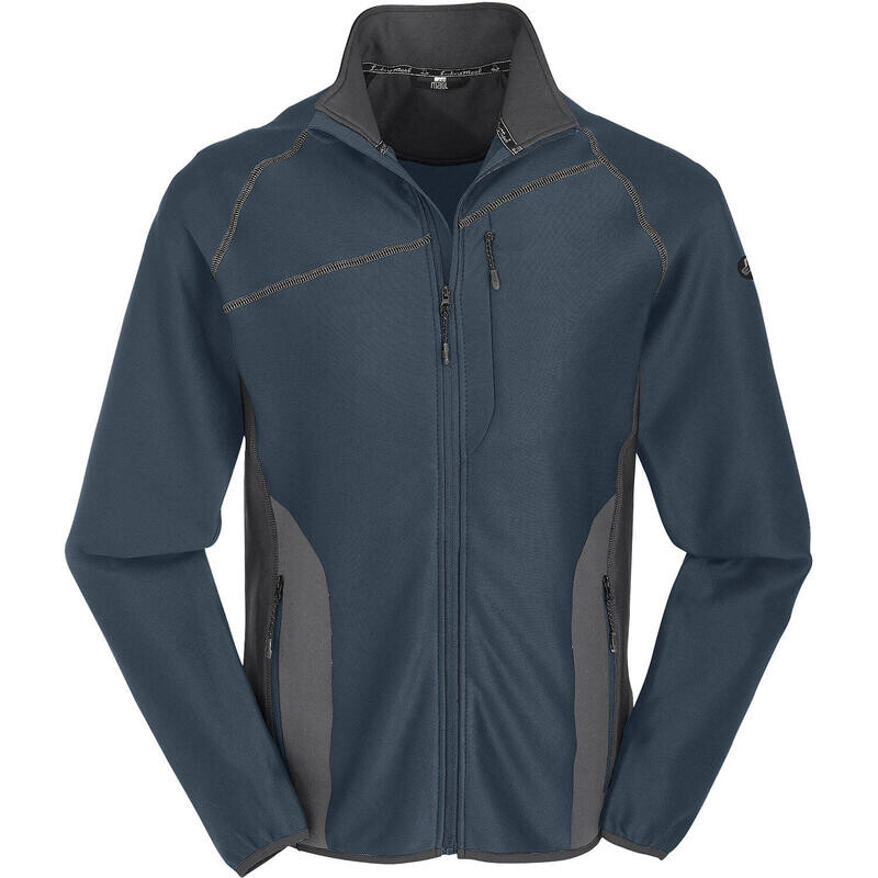 

Куртка флисовая Maul Sport, королевский синий