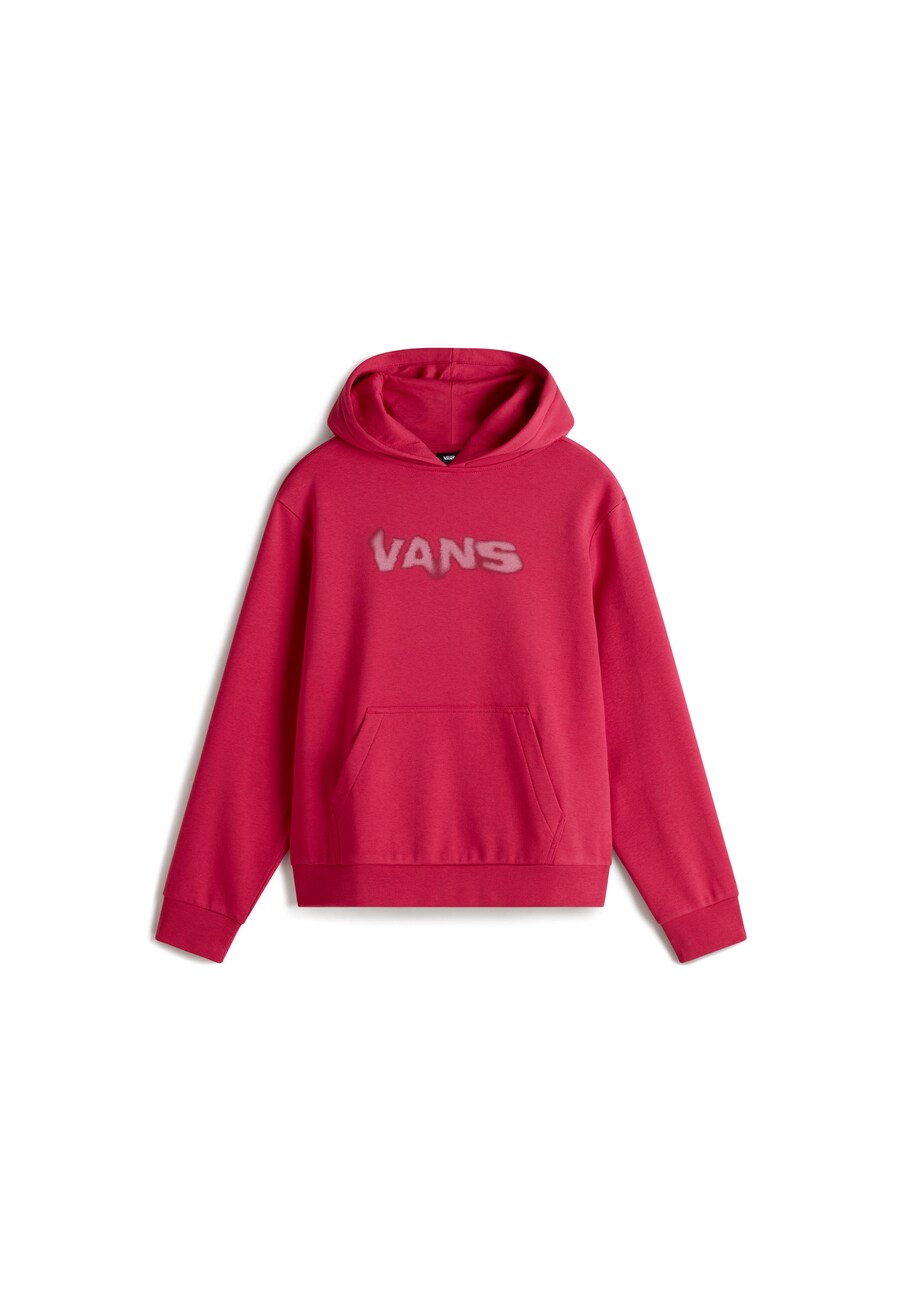 

Толстовка VANS, цвет Grenadine