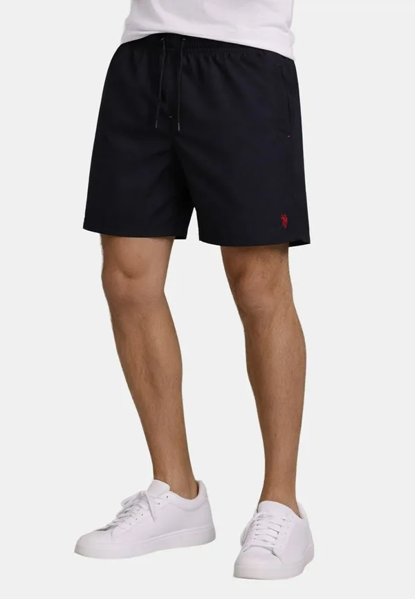 Плавки uswyyatt U.S. Polo Assn., Schwarz