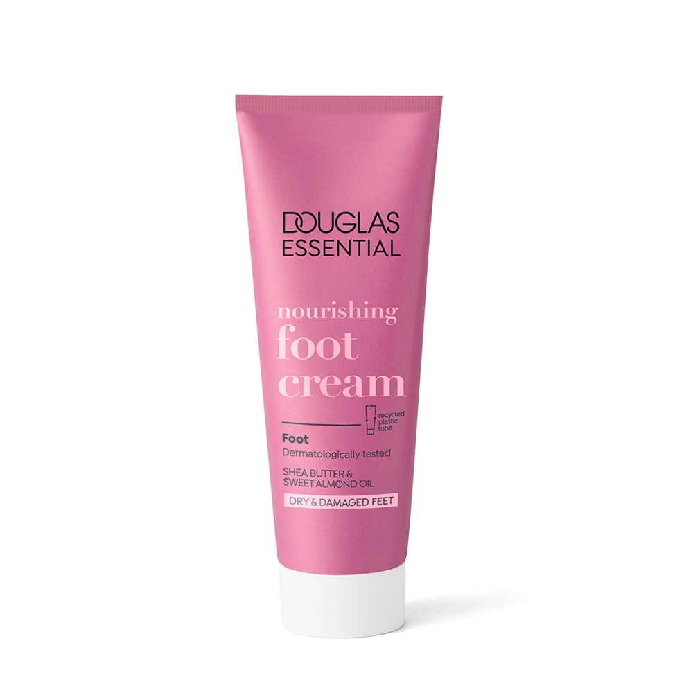 

Крем для ног douglas essential nourishing foot cream Douglas Collection, 75 мл