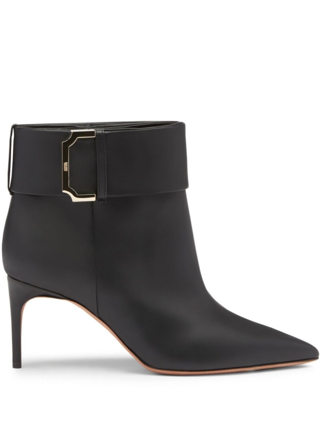 

Malone Souliers ботильоны Rosella 70, черный