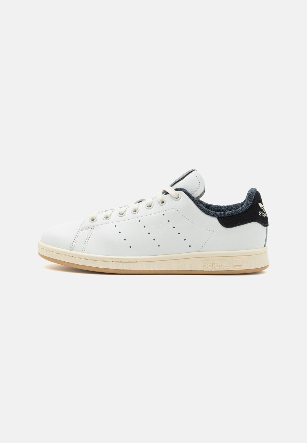 

Кроссовки adidas Originals STAN SMITH, цвет core white/core black/cream white, Серый, Кроссовки adidas Originals STAN SMITH, цвет core white/core black/cream white