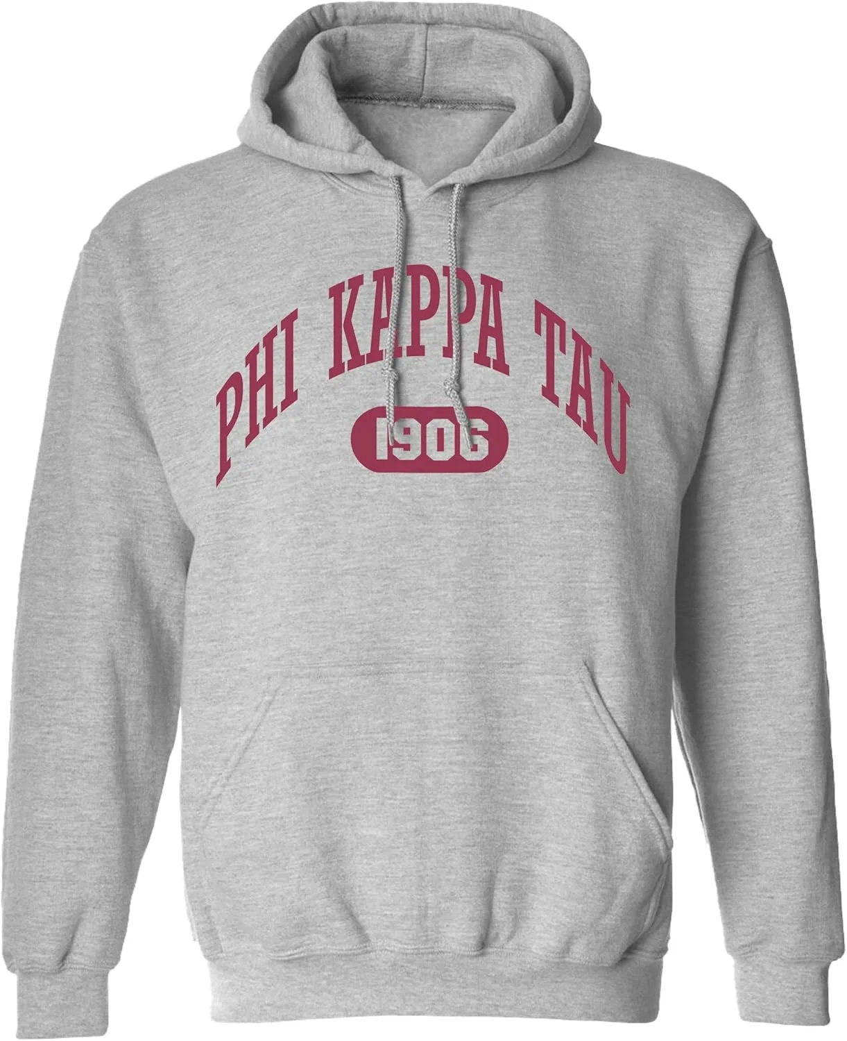 

Толстовка Phi Kappa Tau - Phi Tau Large Athletic Kite and Crest